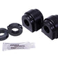 Energy Suspension 2016 Mazda Miata Black 22mm Front Sway Bar Bushing Set
