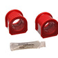 Energy Suspension Fd 1-5/16in Stab Bush Set - Red