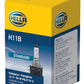 Hella Bulb H11B 12V 55W Pgjy192