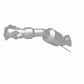 MagnaFlow 13-15 Land Rover LR2 2.0L CARB Compliant Direct Fit Catalytic Converter