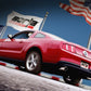 Borla 2010 Mustang GT 4.6L V8 ATAK Catback Exhaust
