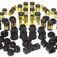 Prothane 99-00 Honda Civic Total Kit - Black