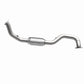 MagnaFlow Conv DF 96-97 3.2L Passport P/S A/T