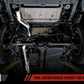 AWE Tuning 07-18 Jeep Wrangler JK/JKU 3.6L Trail Edition Cat-Back Exhaust