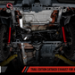 AWE Tuning 2018+ Jeep Wrangler JL/JLU 3.6L Trail Edition Cat-Back Exhaust