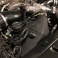 CSF 12-16 BMW M5 (F10) / 12-18 BMW M6 (F06/F12/F13) Twin Charge-Air-Cooler Set - Crinkle Black