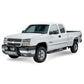 Westin 1999-2013 Chevy Silverado 1500 Crew Cab Signature 3 Nerf Step Bars - Black