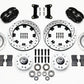 Wilwood Forged Dynalite Front Kit 12.19in Drilled 82-92 Camaro//Firebird