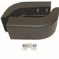 Omix Front Bumper Extensions 87-95 Jeep Wrangler YJ