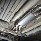 Stainless Works 2011-14 Ford F-150 Raptor Exhaust X-Pipe Resonator Dump In Front Of Rear Axle