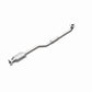 MagnaFlow Conv DF 99-02 Daewoo Leganza 2.2L