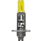 Hella Optilux H1 12V/55W XY Yellow Bulb