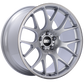 BBS CH-R 20x10.5 5x115 ET25 CB71.4 Diamond Silver Polished Rim Protector Wheel
