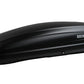 Rhino-Rack Masterfit 530L Cargo Roof Box w/ 3 Load Securing Straps - Black