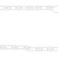 Cometic Buick V6 20 Bolt .094in KF Oil Pan Gasket
