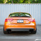 AWE Tuning Audi B8.5 S5 3.0T Track Edition Exhaust - Diamond Black Tips (102mm)