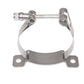 Moroso Universal Tank Mounting Bracket - 2.44in to 2.69in Diameter Tanks - Steel