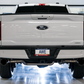 AWE 0FG 21+ Ford F150 Dual Split Rear Cat-Back Exhaust- 5in Diamond Black Tips