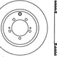 StopTech Slotted & Drilled Sport Brake Rotor
