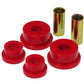 Prothane 65-70 GM Full Size Rear Panhard Bar Bushings - Red