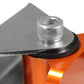 aFe Control PFADT Series Transmission Mount Set; Chevrolet Corvette (C6) 05-13 Orange