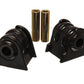 Energy Suspension 97-03 Jeep Wrangler Black Motor Mount Set (2 pc set)