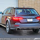 AWE Tuning Audi B8.5 All Road Touring Edition Exhaust - Dual Outlet Polished Silver Tips