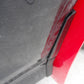 Rally Armor 13-19 USDM Ford Fiesta ST Black UR Mud Flap w/ Silver Logo