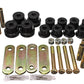 Energy Suspension Gm Heavy Duty Shackle Set - Black