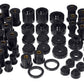 Prothane 83-97 Ford Ranger Total Kit - Black
