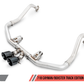 AWE Tuning Porsche 718 Boxster / Cayman Track Edition Exhaust - Chrome Silver Tips