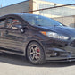 Rally Armor 13-19 USDM Ford Fiesta ST Black UR Mud Flap w/ Red Logo