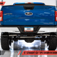 AWE Tuning 2015+ Ford F-150 0FG Dual Exit Performance Exhaust System w/5in Diamond Black Tips