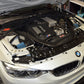 Injen 2015 M3/M4 3.0L Twin Turbo Polished Short Ram 2pc. Intake System w/ MR Technology