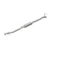 MagnaFlow SYS C/B 07-10 Wrangler Unlimit 3.8L