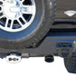 Gibson 08-10 Hummer H3 Alpha 5.3L 3in Cat-Back Single Exhaust - Stainless