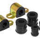 Prothane 67-81 Chevy Camaro/Firebird Rear Sway Bar Bushings - 7/8in 1-Bolt - Black