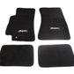 NRG Floor Mats - 96-02 Toyota Supra (Supra Logo) - 4pc.