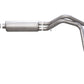 Gibson 07-10 Cadillac Escalade ESV Base 6.2L 2.5in Cat-Back Dual Extreme Exhaust - Stainless