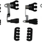 Moroso Chevrolet Small Block Show Car Ignition Wire Loom Kit - 7-9mm - Black