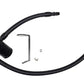 J&L 11-22 3.6L V6 Dodge Charger/Challenger/Chrysler 300C Oil Separator 3.0 - Black Anodized