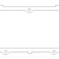 Cometic Ford 460 Big Block .125in KF Valve Cover Gasket Set