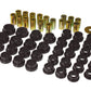 Prothane Nissan Rear Control/Radius Arm/Lower Link Bushings - Black