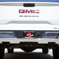 aFe Vulcan Series 3-2.5in 304SS Exhaust Cat-Back w/Blk Tips 2019 GM Silverado/Sierra 1500 L4-2.7L(t)