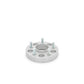 Eibach Pro-Spacer 25mm Spacer / Bolt Pattern 5x114.3 / Hub Center 70.5 for 94-04 Ford Mustang (SN95)
