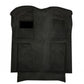 Lund 94-03 Chevy S10 Ext. Cab (2WD Flr Shift) Pro-Line Full Flr. Replacement Carpet - Black (1 Pc.)
