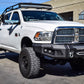 DV8 Offroad 10-18 RAM 2500 Front Bumper