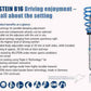 Bilstein B16 (PSS10) 15-17 Mercedes-Benz C300 4Matic L4 Front and Rear Performance Suspension System