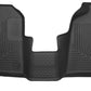Husky Liners 2015 Ford Transit-150/Transit-250/Transit-350 X-Act Contour Black Front Row Liner
