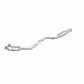 MagnaFlow Conv DF 89-92 BMW 525i 2.5L